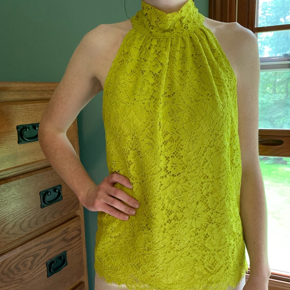 NWT J. Crew women’s summer top. Size xs